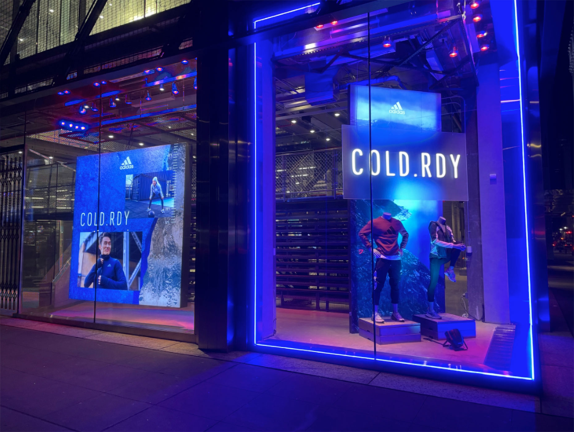 adidas Retail Design
