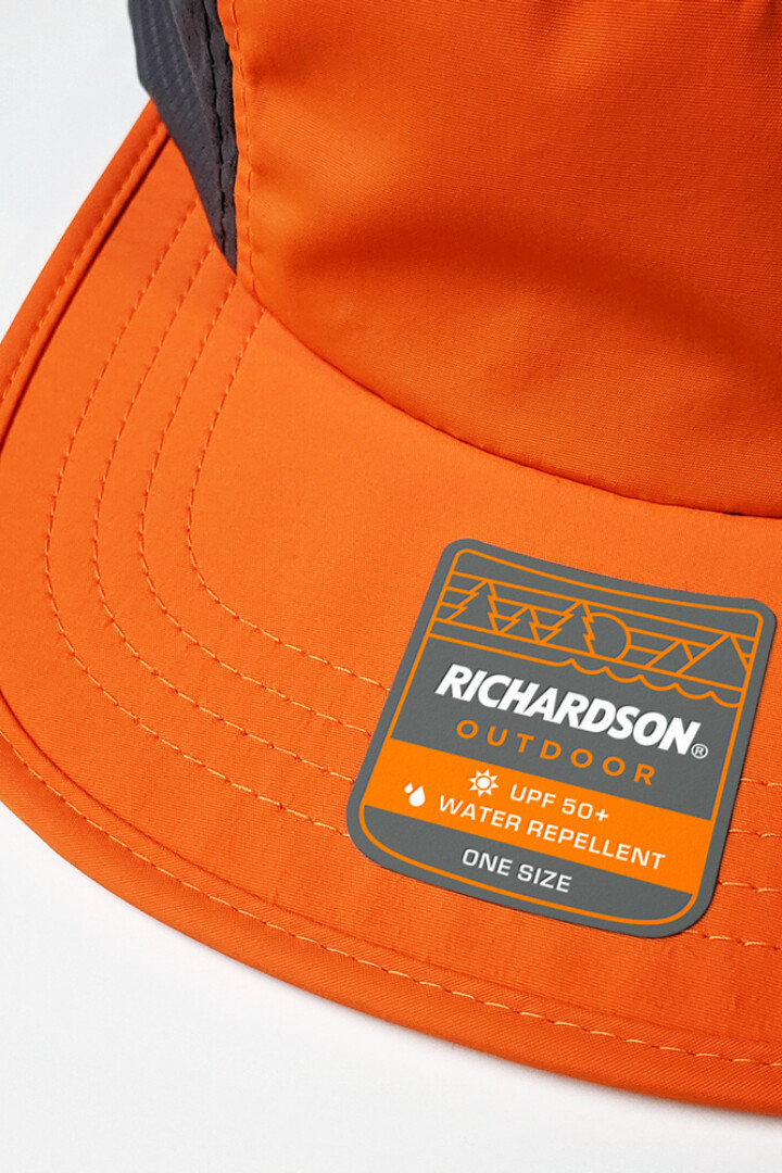 Richardson Outdoor Brand Identity